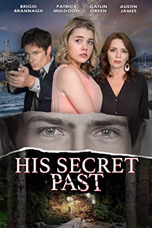 His Secret Past (2016) starring Brigid Brannagh on DVD on DVD